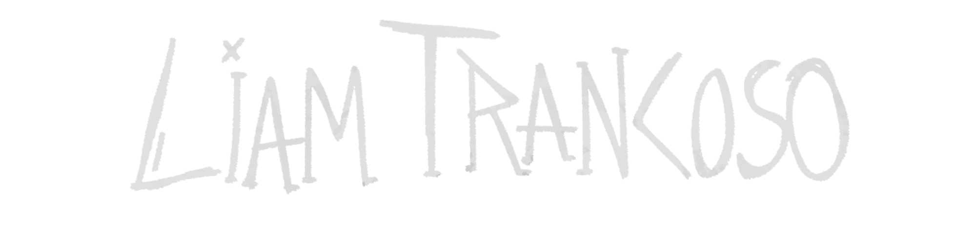 Logo Liam Trancoso